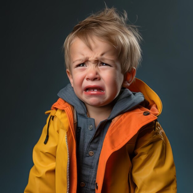 كيفية التعامل مع نوبات البكاء عند الأطفال